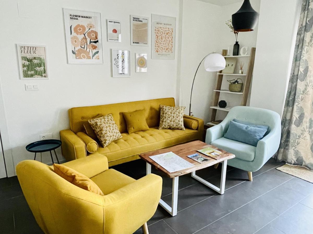 Coello 31 Apartment Jaen Exterior photo
